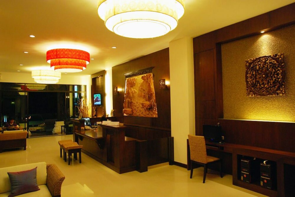 Фото Nicha Suite Hua Hin Hotel