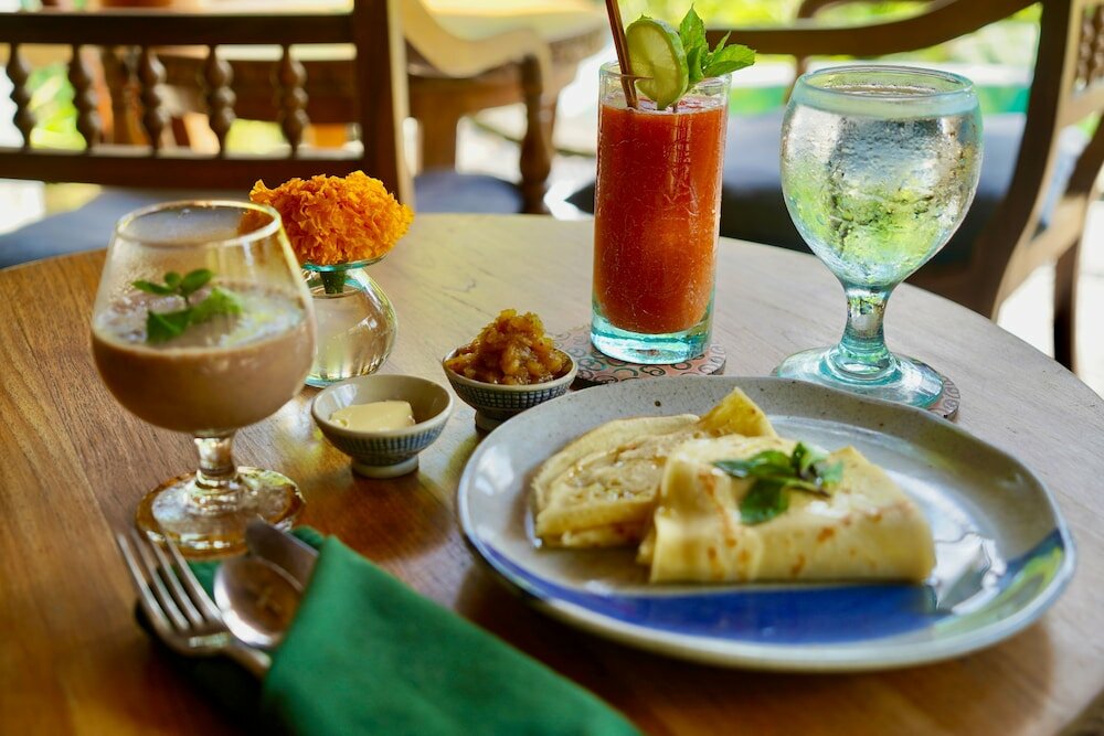 Фото Jungle Lotus Villas