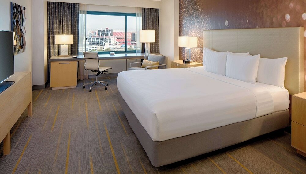 Фото Hyatt Regency Santa Clara