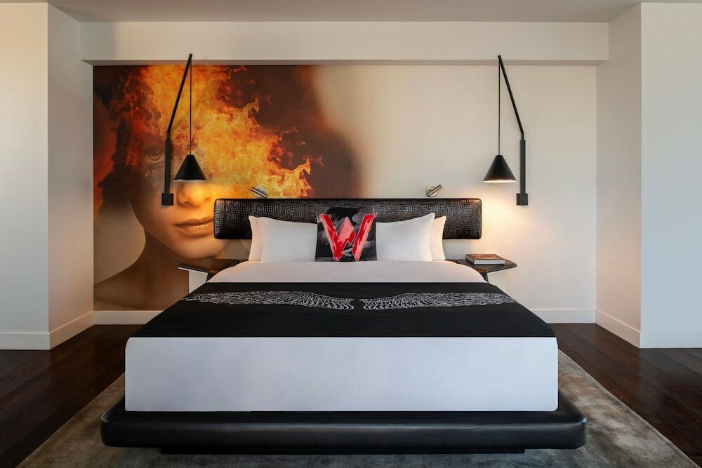 Фото W Boston, a Marriott Hotel