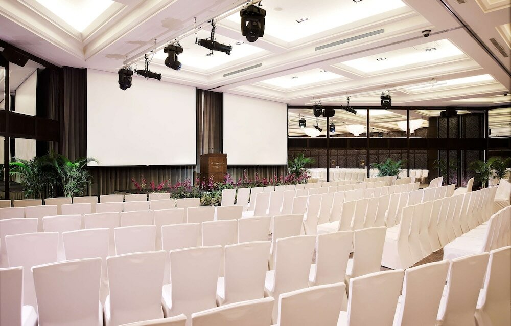 Фото Goodwood Park Hotel