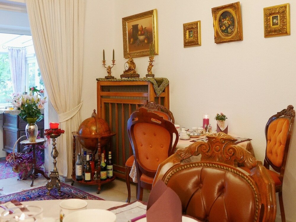 Фото Haus Mooren Hotel Garni