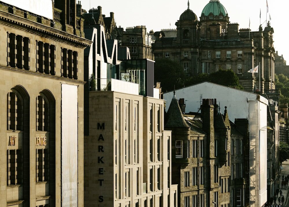 Фото Market Street Hotel