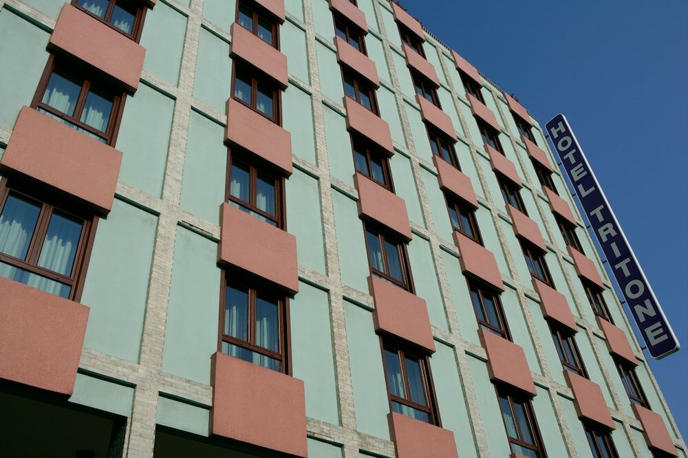 Фото Best Western Hotel Tritone