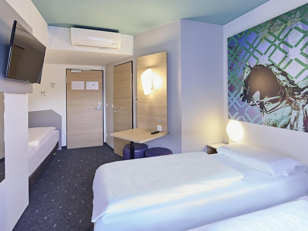 Фото B&b Hotel Dortmund-City