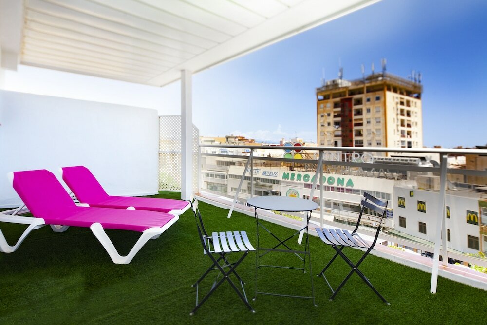 Фото Hotel Sireno Torremolinos