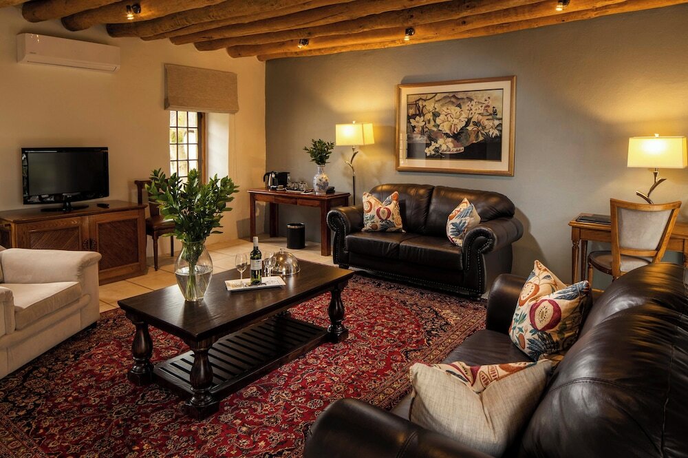 Фото Grande Roche Hotel