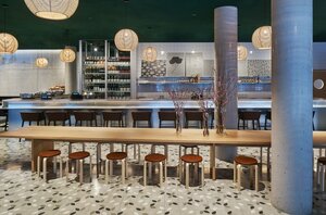 Гостиница Zander K Hotel