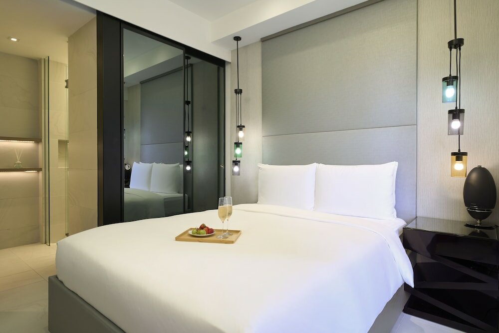 Фото Oakwood Studios Singapore