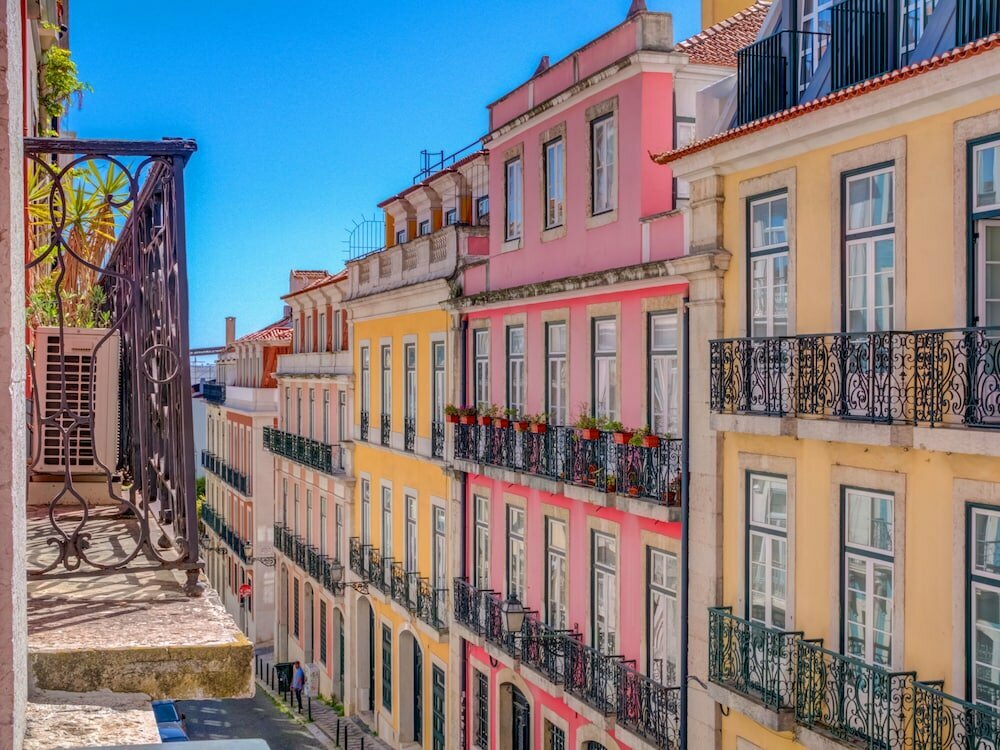 Hotel Palácio das Especiarias, Lisbon, photo