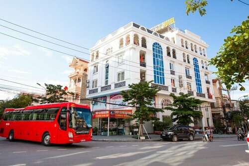 Гостиница Seoul Hotel в Халонге