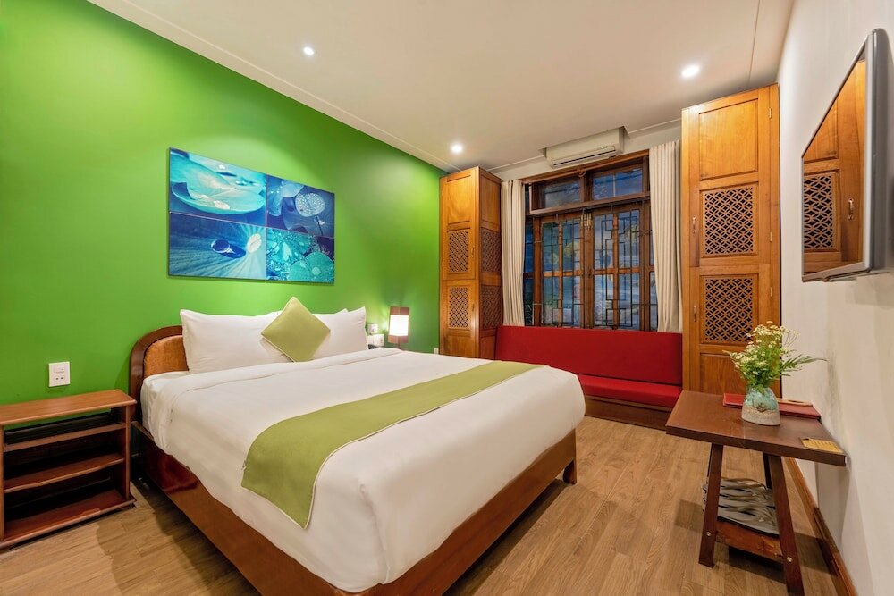 Фото Thanh Van 1 Hotel