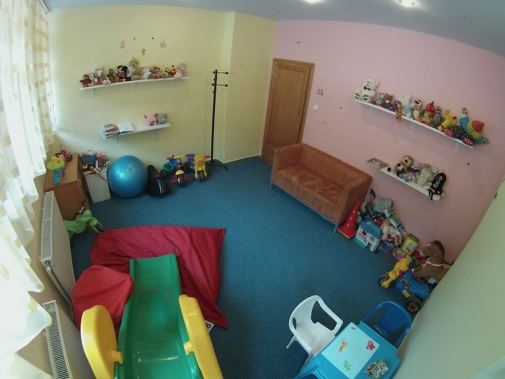 Фото Hotel Boboty