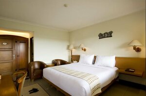 SanGria Resort & Spa (South Sumatra, Ogan Komering Ilir Regency, Jejawi District, Jl. Desa Lubuk Ketepeng), hotel