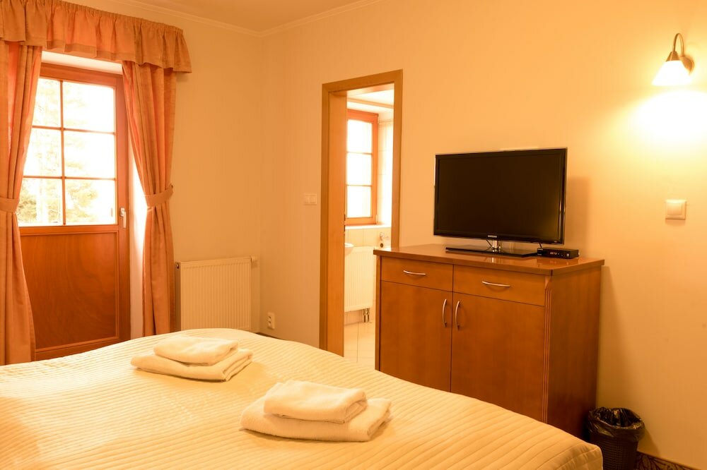 Фото Hotel Vitkova Hora