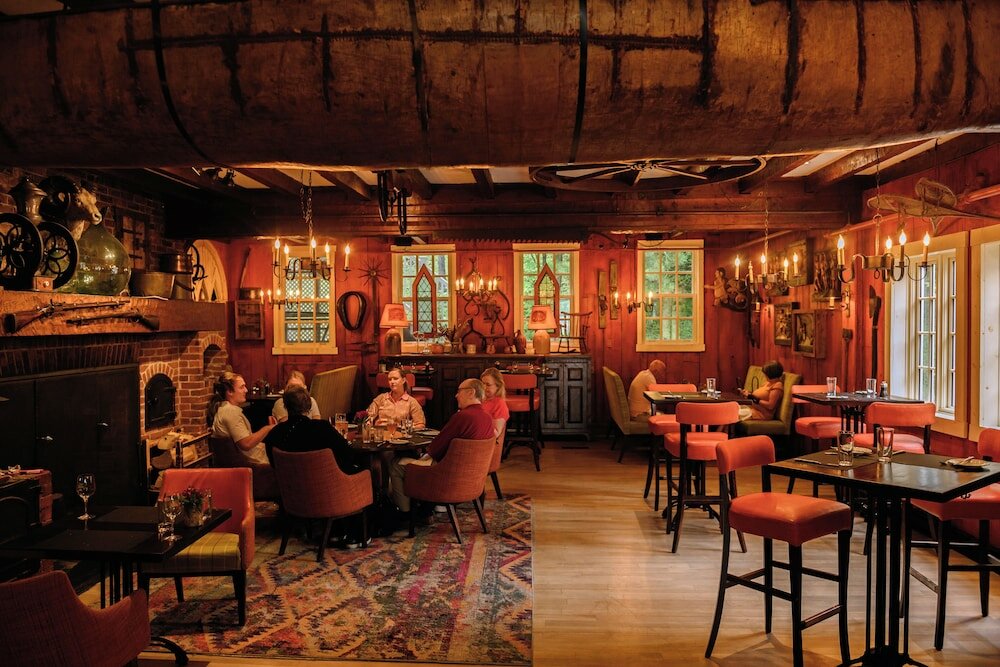 Фото Manoir Hovey