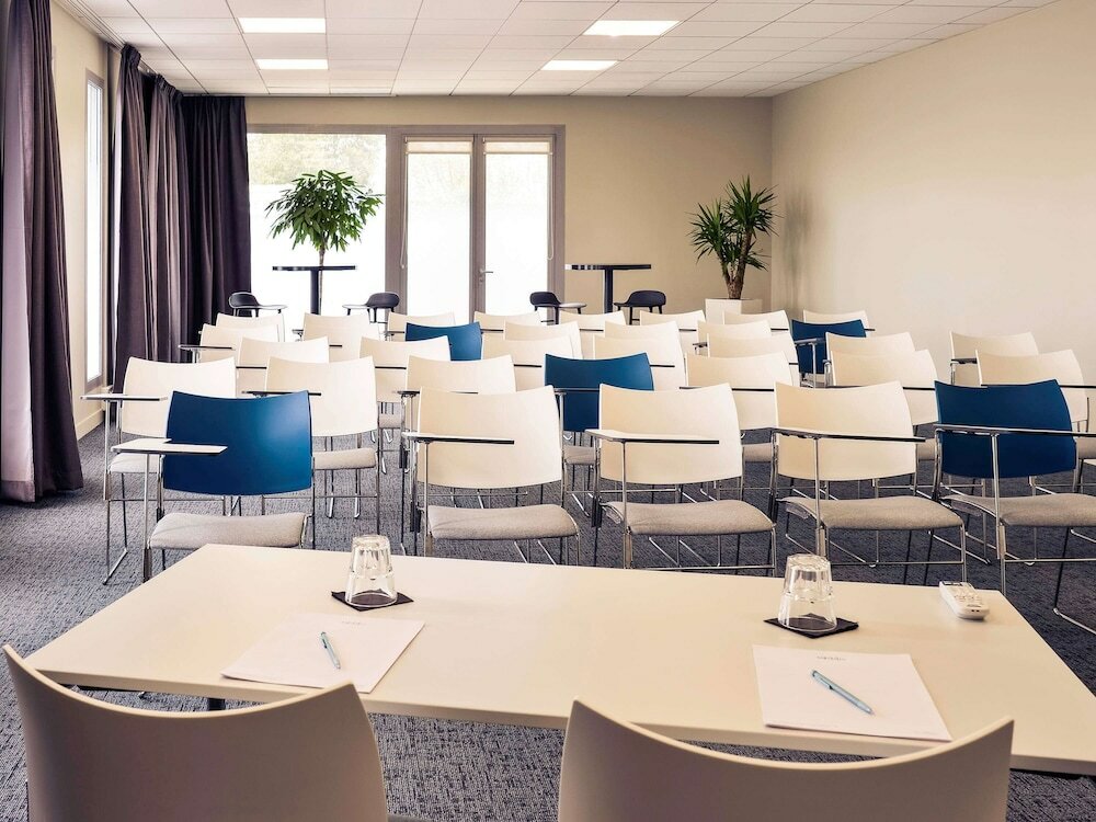 Фото Mercure Lyon Genas Eurexpo