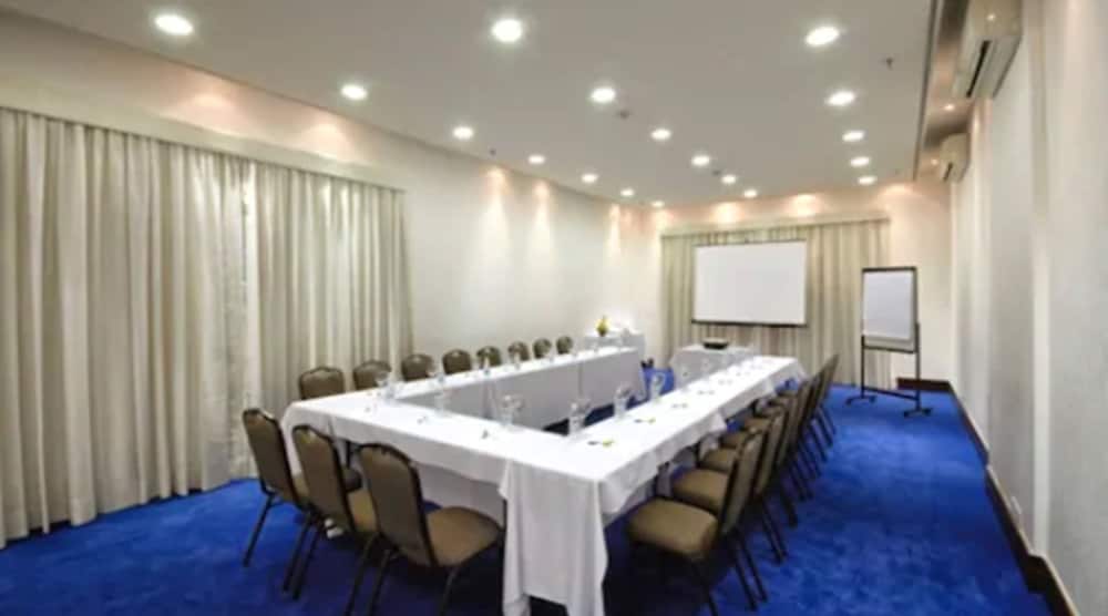 Фото Luz Plaza São Paulo