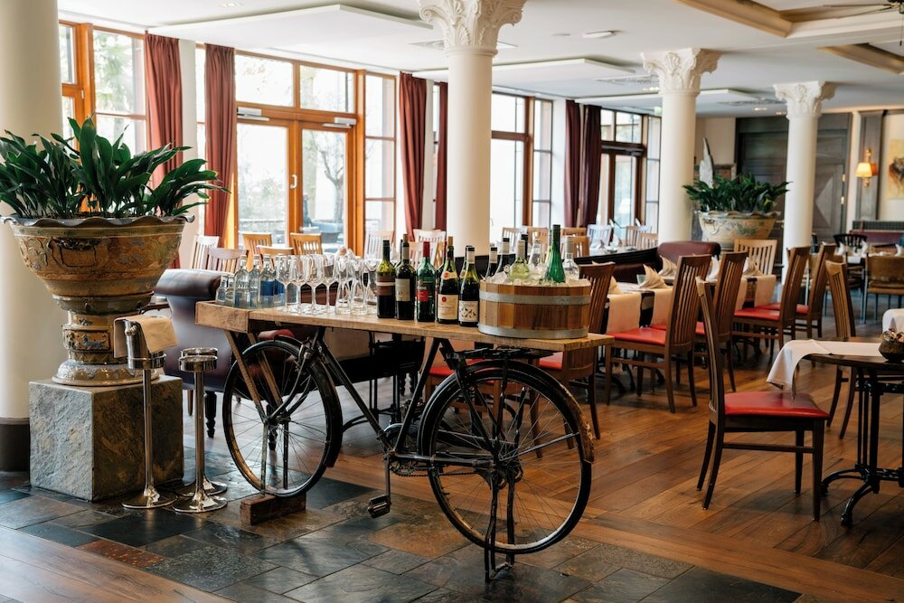 Фото Lindner Hotel Hamburg Hagenbeck, part of JdV by Hyatt