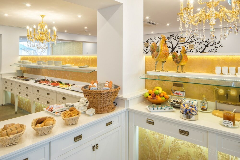 Фото Hotel Marburger Hof