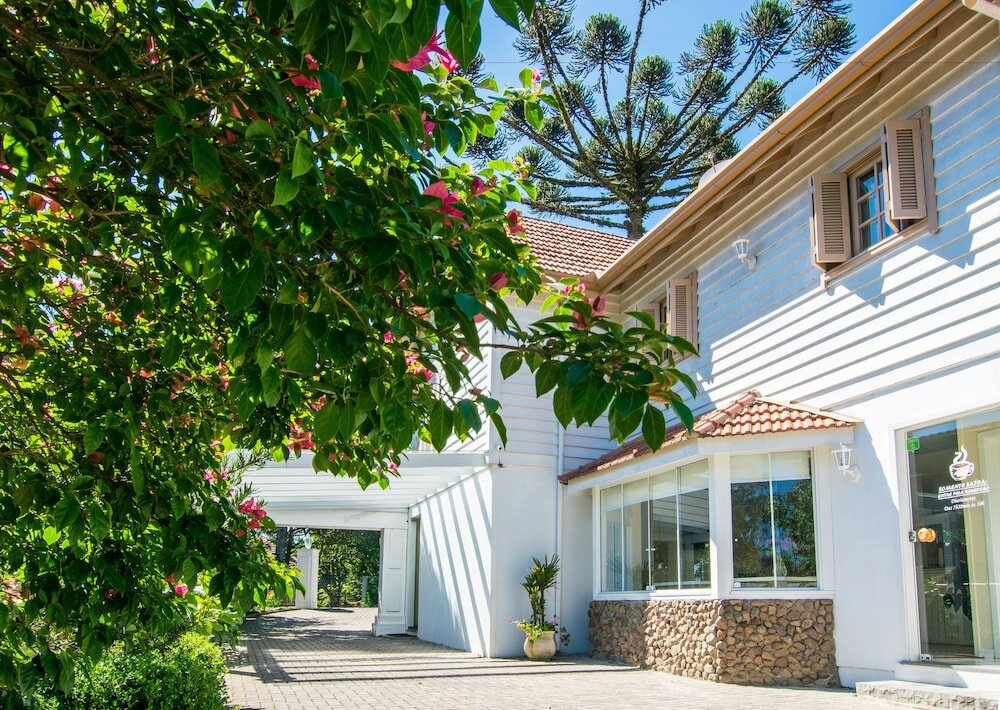 Фото Pousada Cabanas Rota do Sol