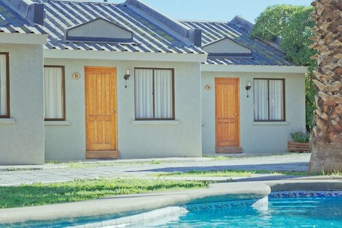 Гостиница Hotel Campanario del Mar в Области Кокимбо