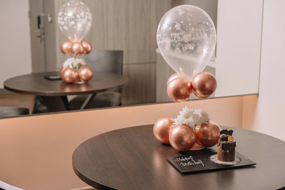 Фото Fraser Suites Sukhumvit Bangkok