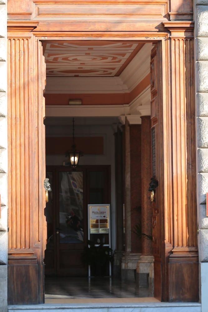 Фото Esposizione Palace Hotel