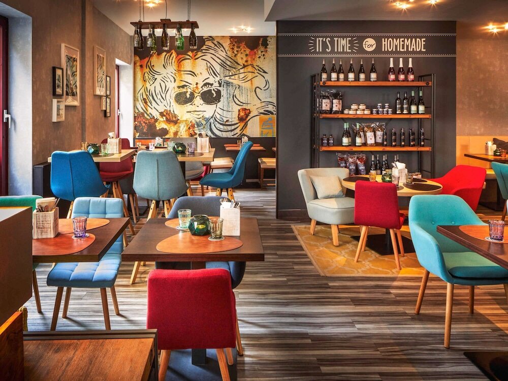 Фото Mercure Wien Zentrum