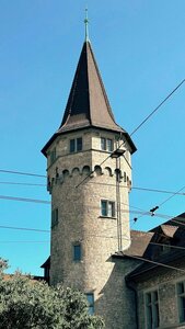 Гостиница Hotel Glockenhof Zurich