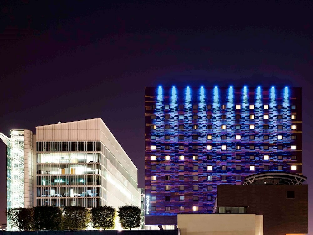 Фото Novotel London Paddington
