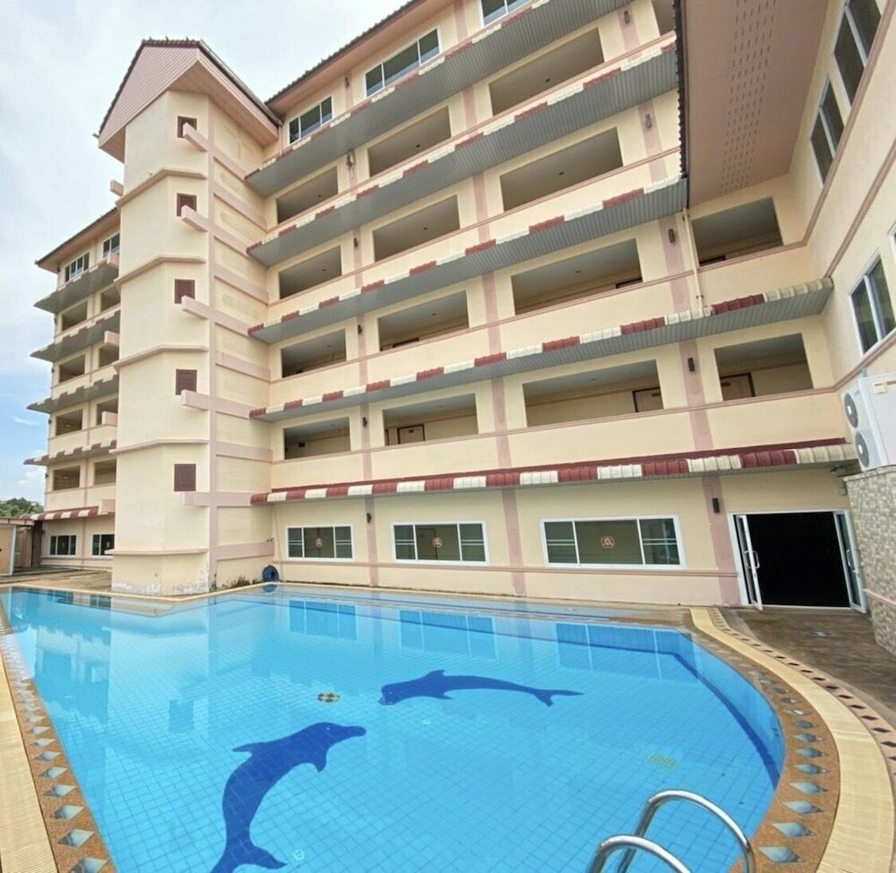 Hotel Aa Pattaya Ville, Pattaya, photo