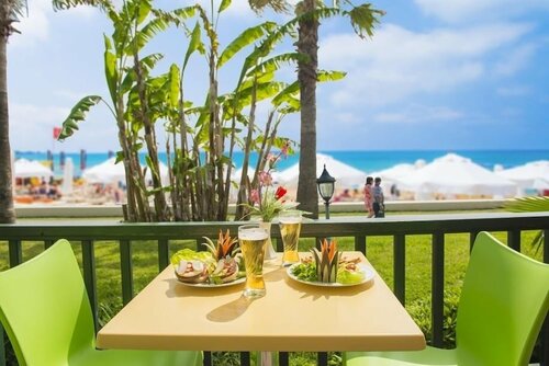 Гостиница Sandy Beach Hotel в Сиде