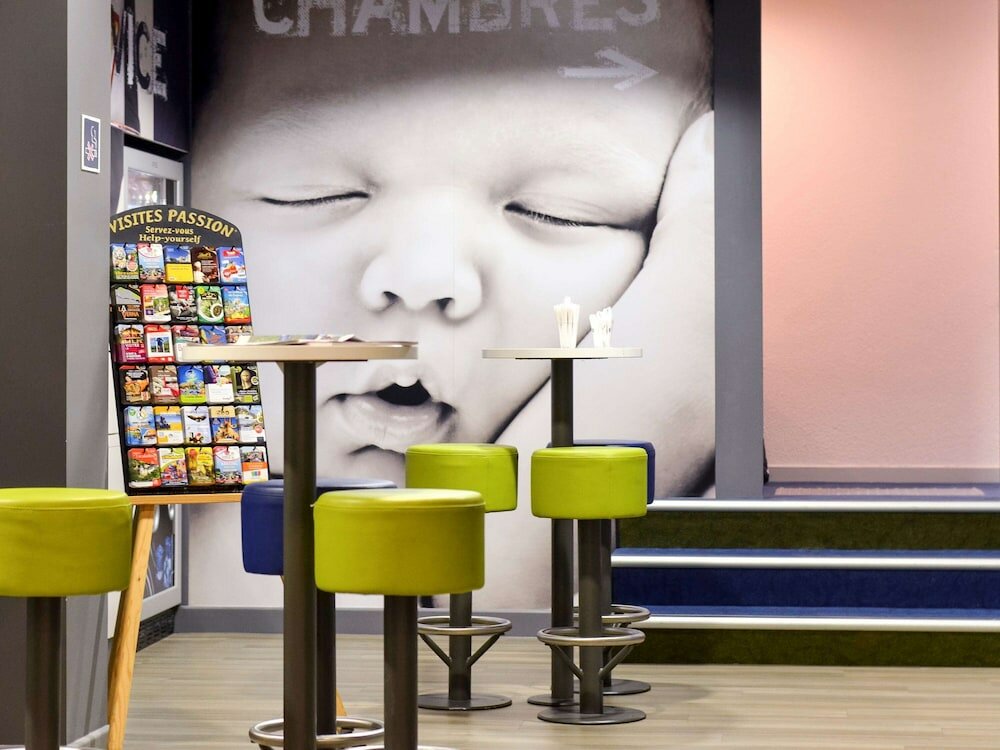 Фото Ibis budget Pau Lescar