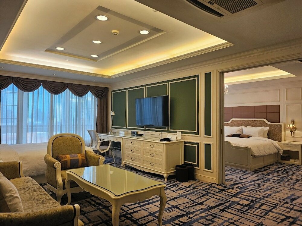 Фото Koreana Hotel