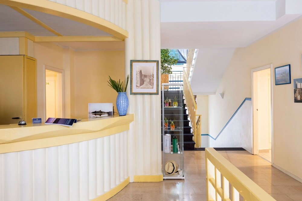 Фото Hotel Il Telamonio