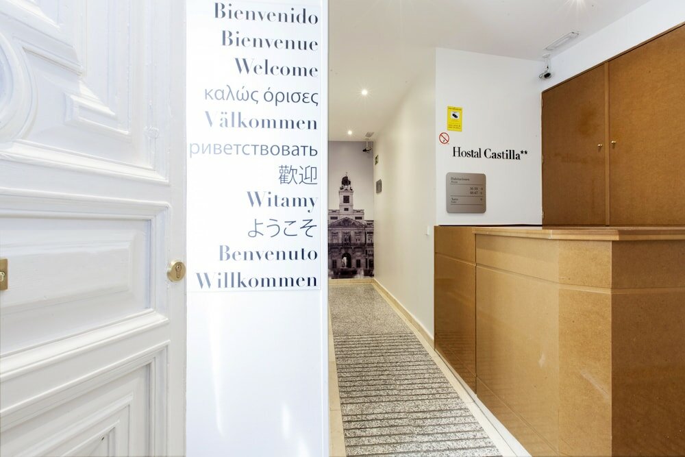 Фото Hostal Castilla II Puerta del Sol