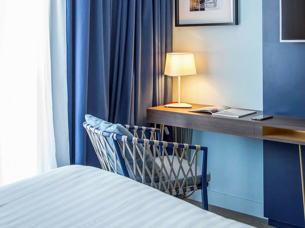 Фото Mercure Marseille Centre Bompard La Corniche