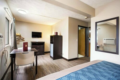 Гостиница Econo Lodge Olathe - Kansas City в Олэте