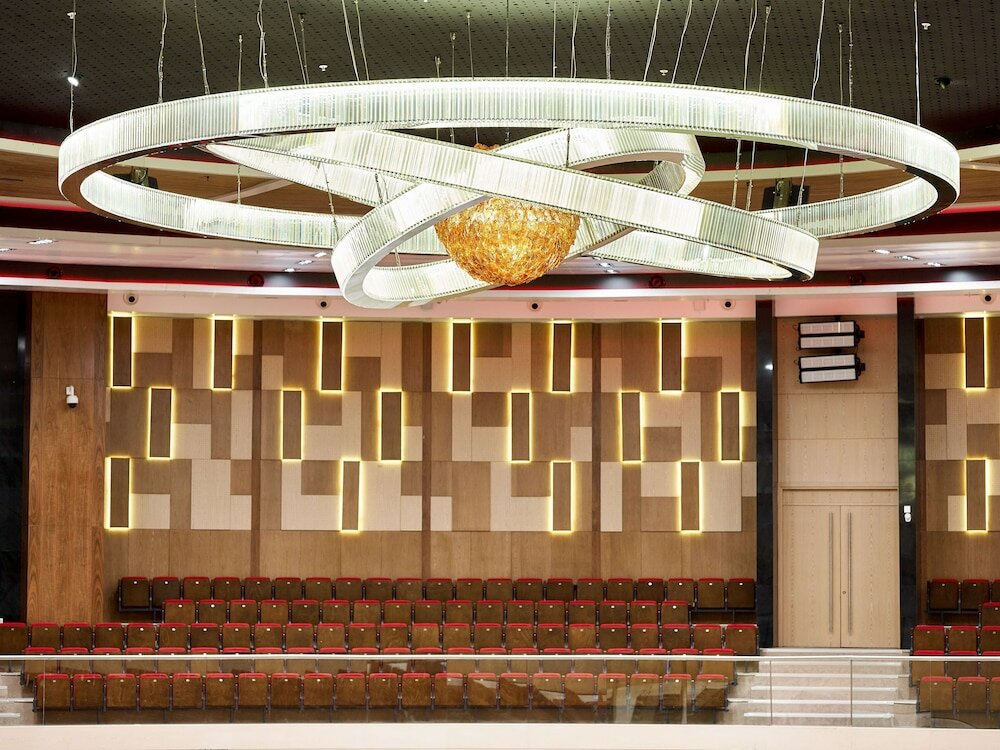 Фото Radisson Blu Hotel & Convention Centre, Kigali