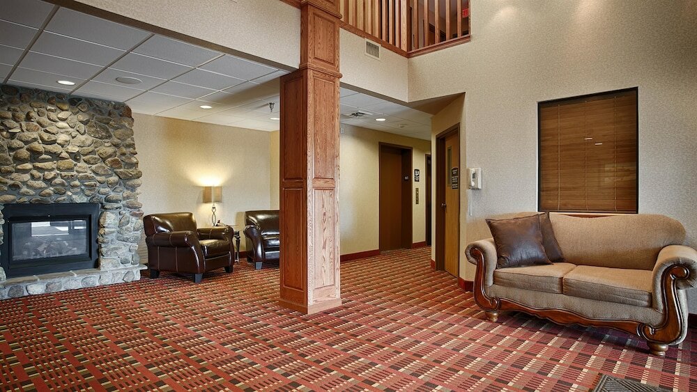 Фото Best Western Vermillion Inn