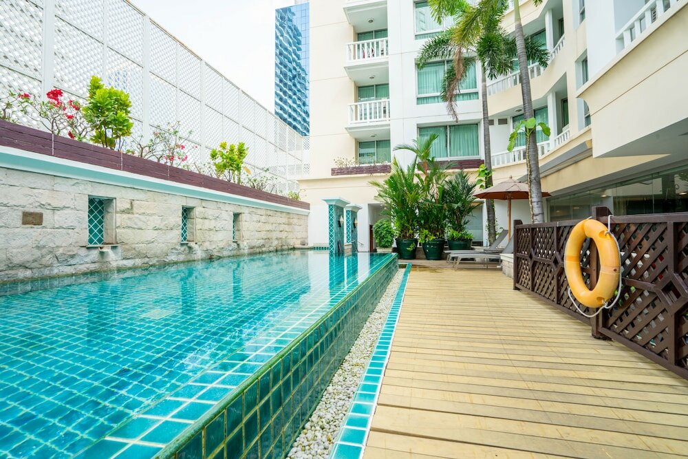 Фото At Ease Saladaeng by AETAS