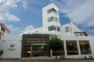 Гостиница Hotel Calacoto