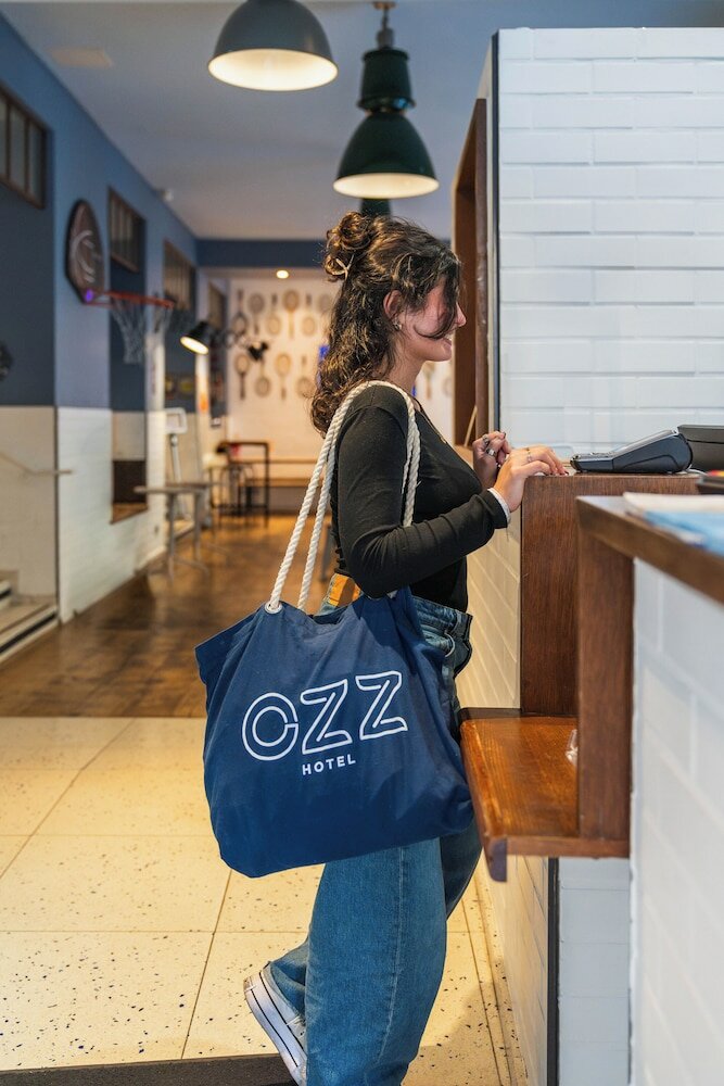 Фото Hostel Ozz Nice