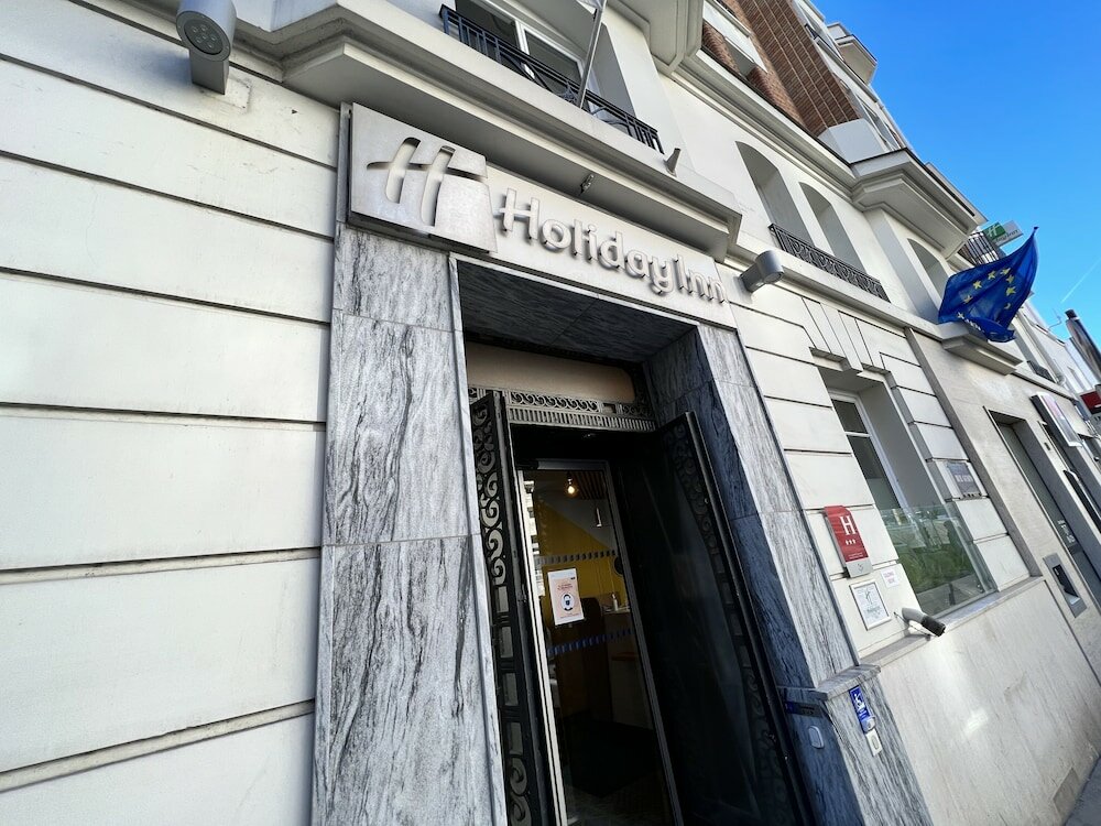 Фото Holiday Inn Paris - Auteuil, an Ihg Hotel