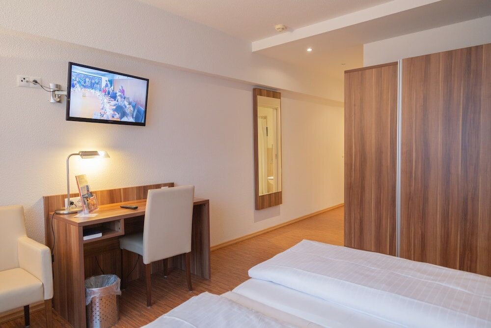 Фото Das Ebertor Hotel & Hostel