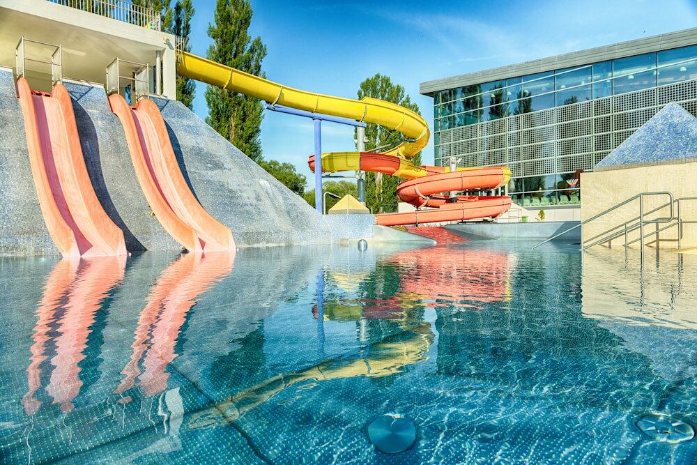 Фото Hotel Aquacity Riverside