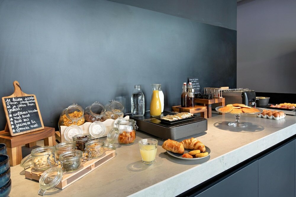 Фото Campanile Clermont Ferrand Centre