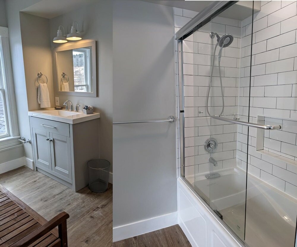 Фото The Inn at Starlight Lake