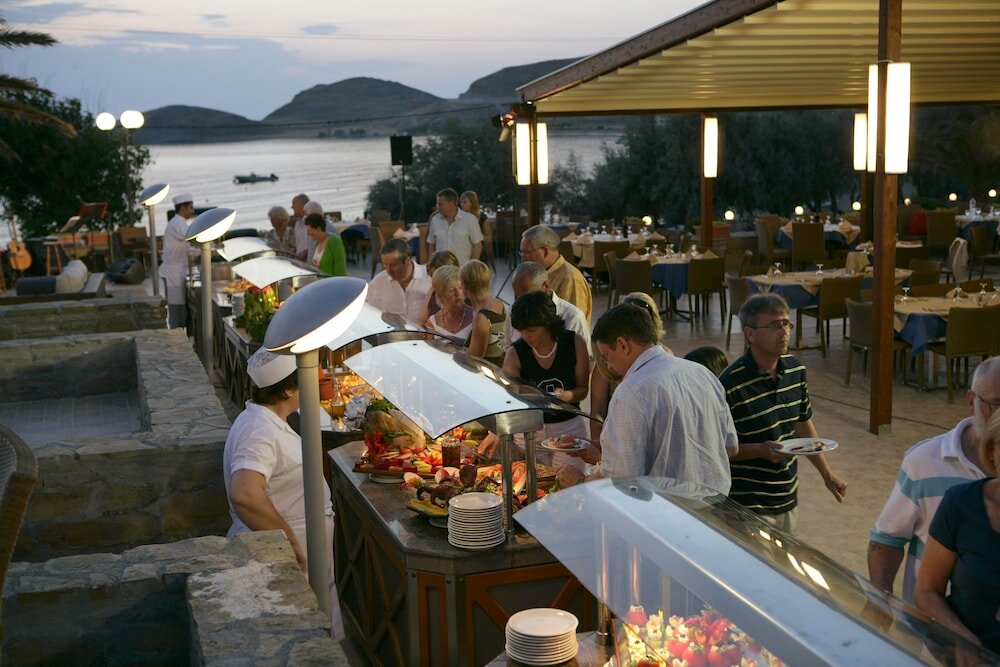 Фото Lemnos Village Resort